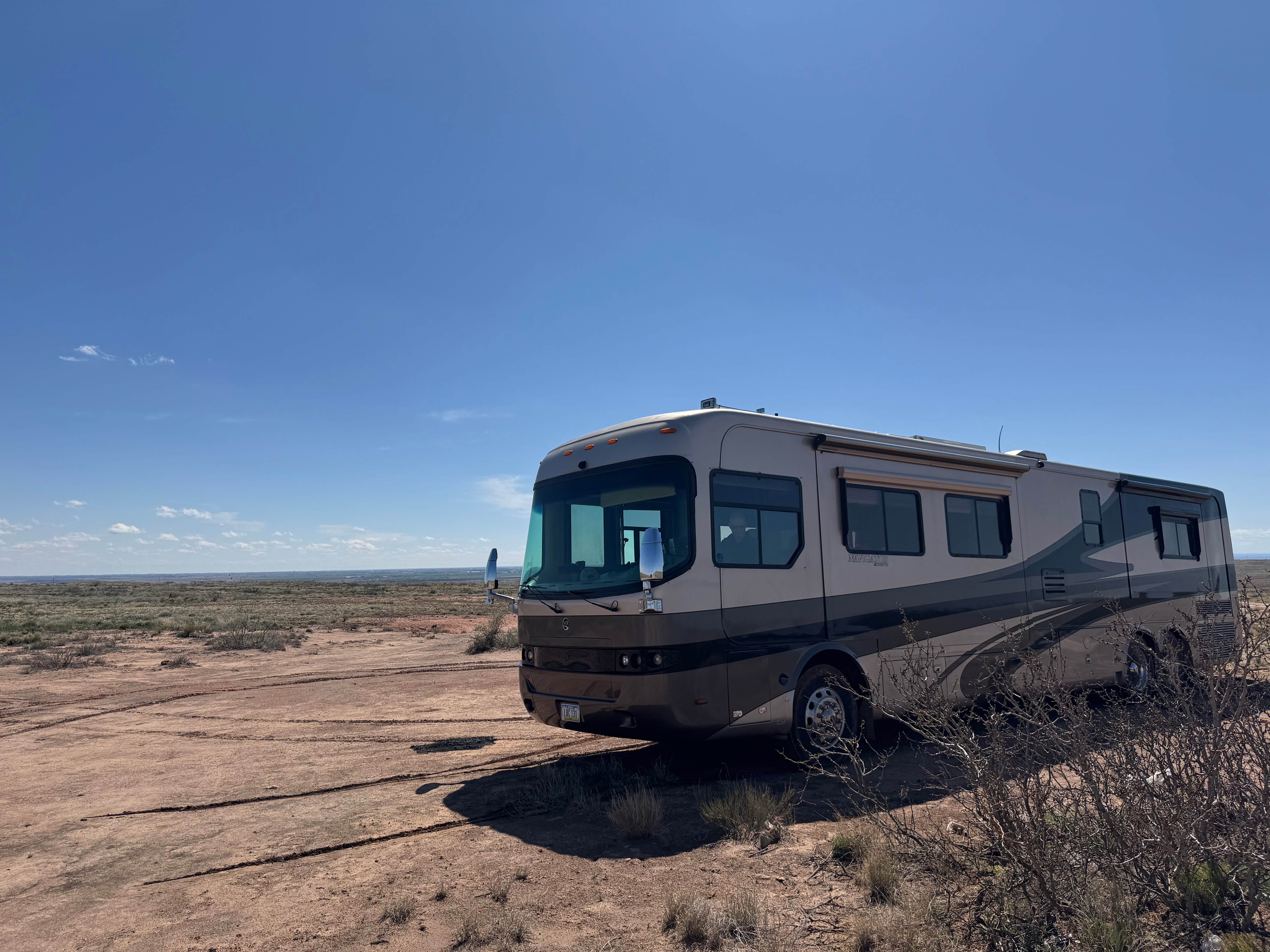 Camper-submitted photo at Alamo Road Dispersed near Artesia, NM