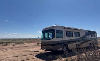 Brenda Y.'s photo of rv camping at Alamo Road Dispersed near Roswell, NM