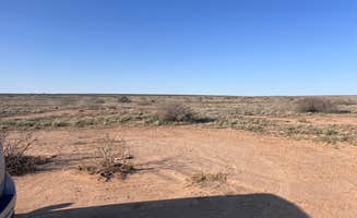 Philip W.'s photo of a dispersed camping area at Alamo Road Camp near Dexter, NM