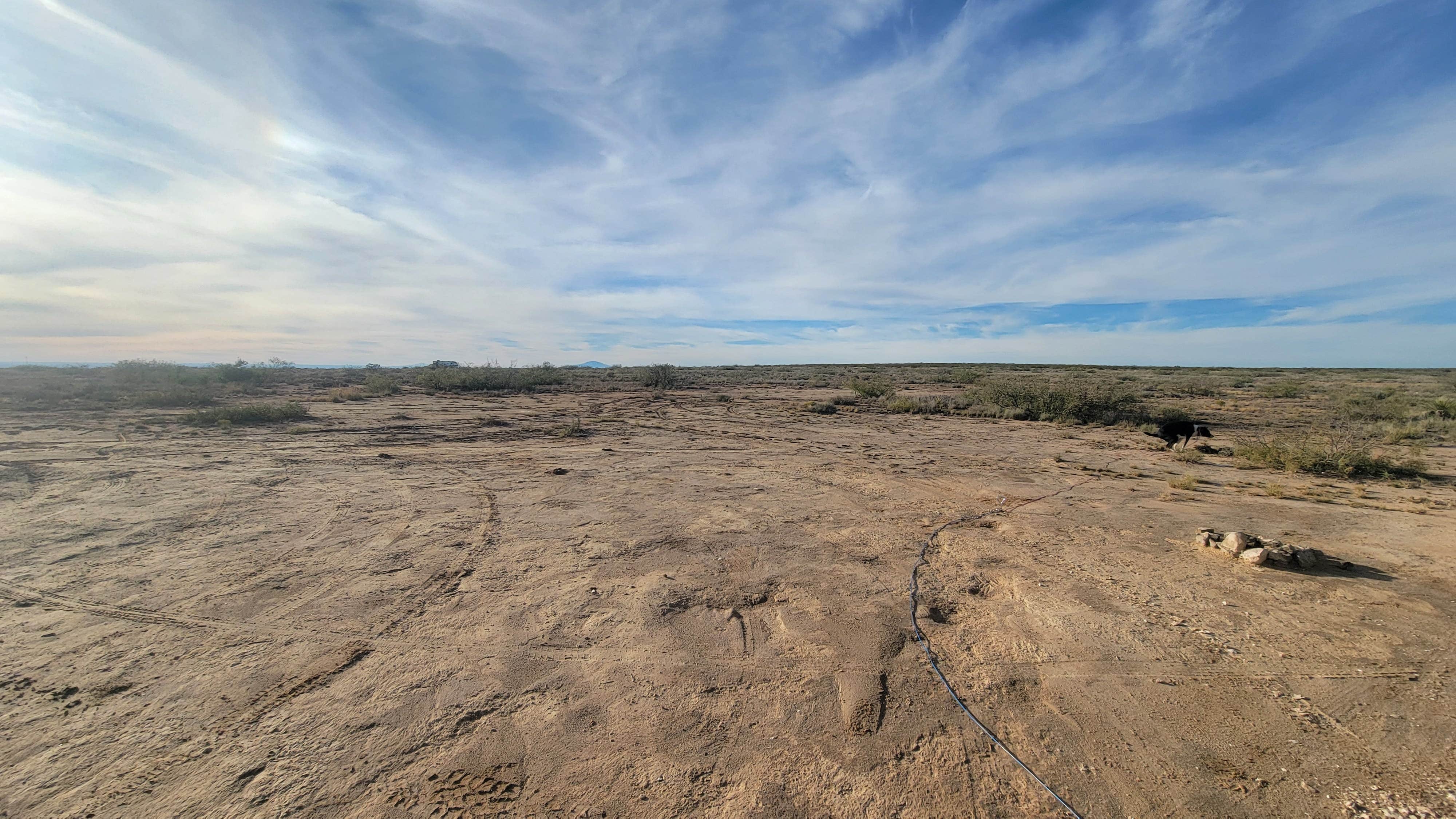 Camper-submitted photo at Alamo Road Camp near Artesia, NM