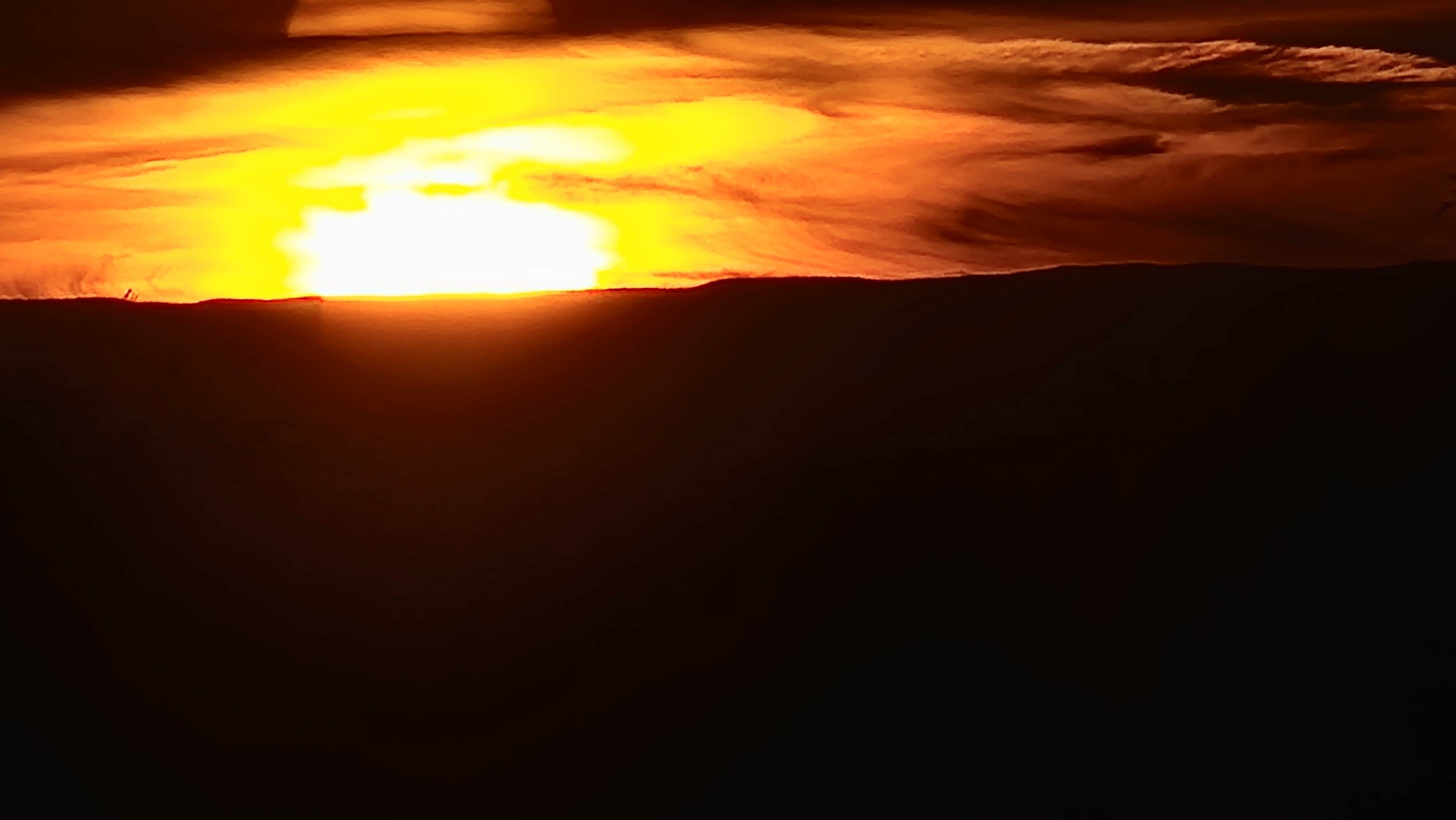 ron R.'s photo of a dispersed camping area at Alamo Road Camp near Dexter, NM