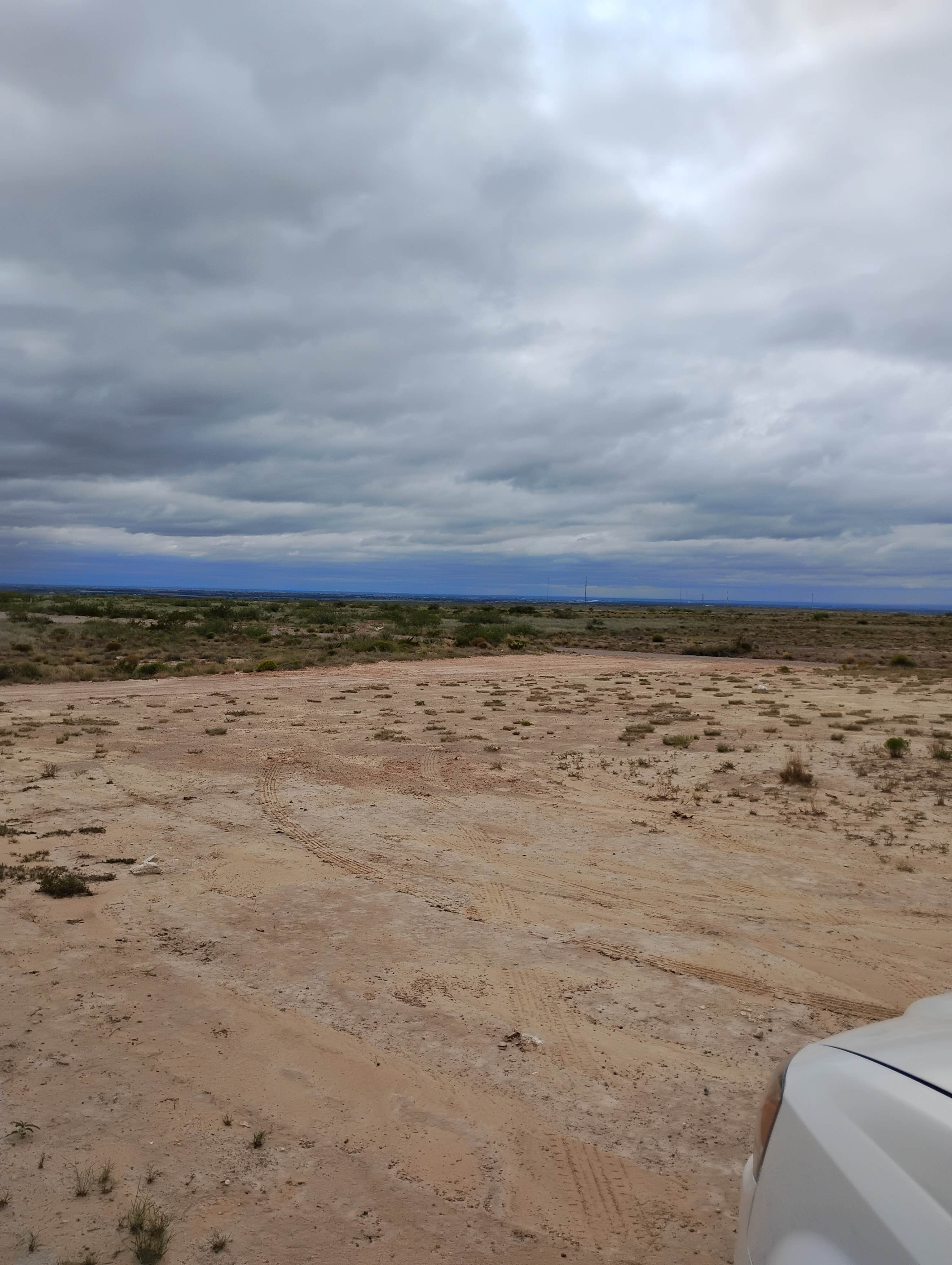 Camper-submitted photo at Alamo Road Camp near Roswell, NM