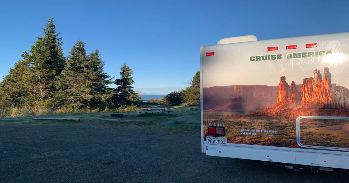 Clam Gulch State Rec Area