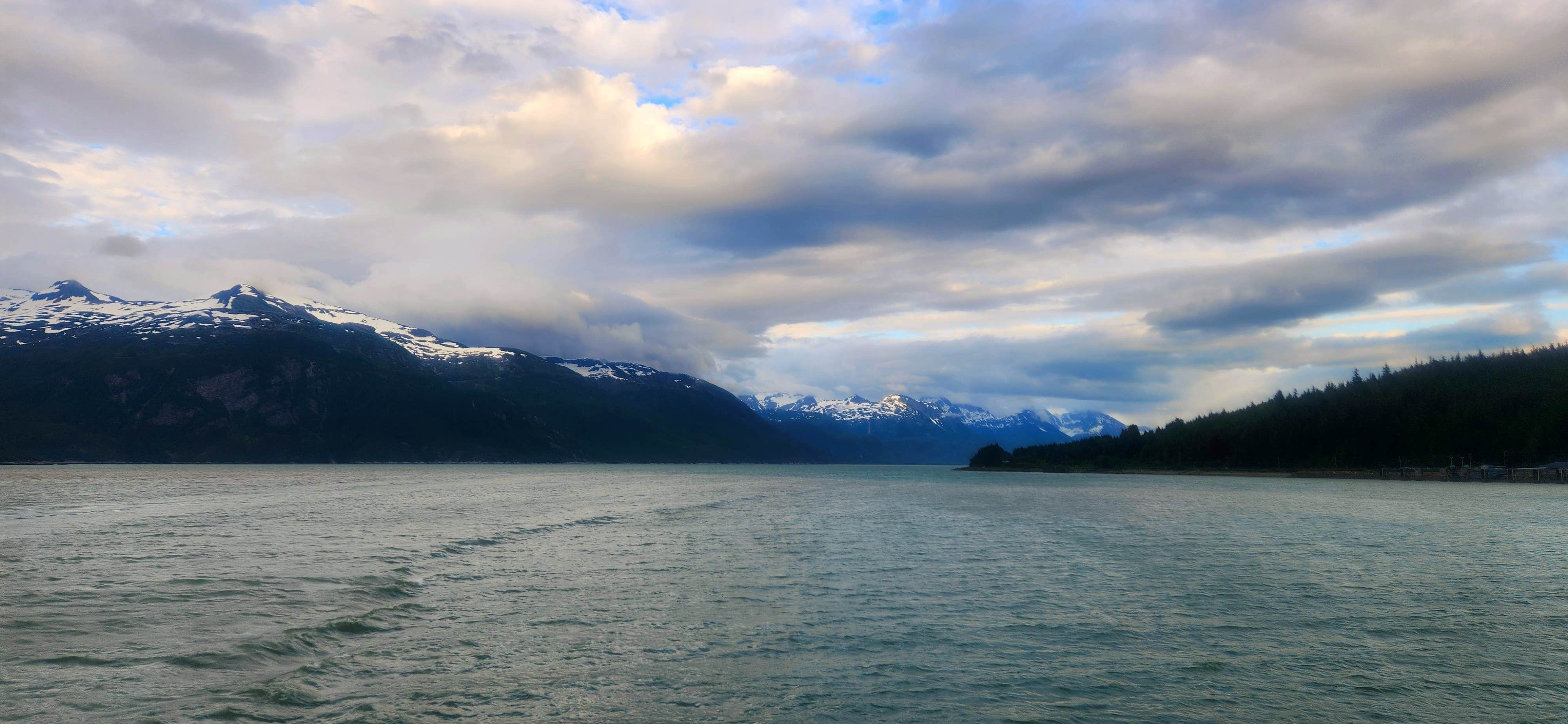 Camper-submitted photo at Alaska Marine Highway near Eagle River, AK
