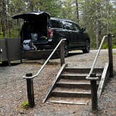 Review photo of Mendenhall Lake Campground by Angie G., May 27, 2024