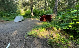 Truman S.'s photo at Primrose Trailhead near Chugach National Forest