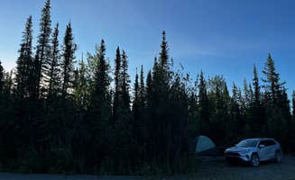 MG S.'s photo at Sourdough Creek Campground near Copper Center, AK