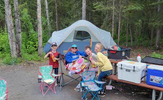 Todeshandler54 G.'s photo at Squirrel Creek State Recreation Site near Copper Center, AK