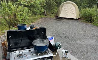 Richard R.'s photo at Teklanika River Campground — Denali National Park near Healy, AK