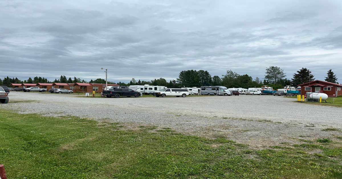 Camper-Submitted Photos of Alaskan Angler RV Resort