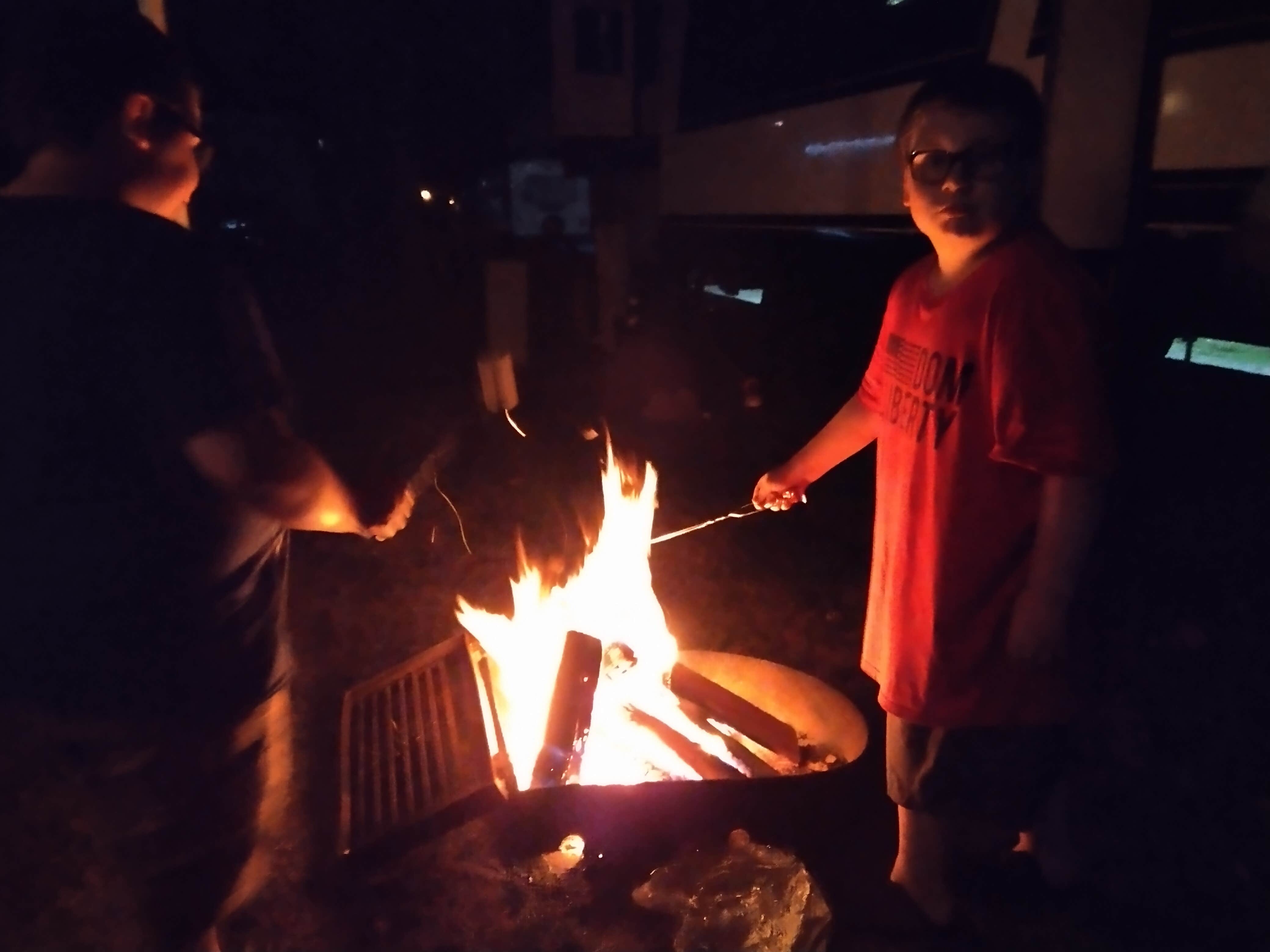 Camper-submitted photo at Albany-Corvallis KOA near Foster, OR