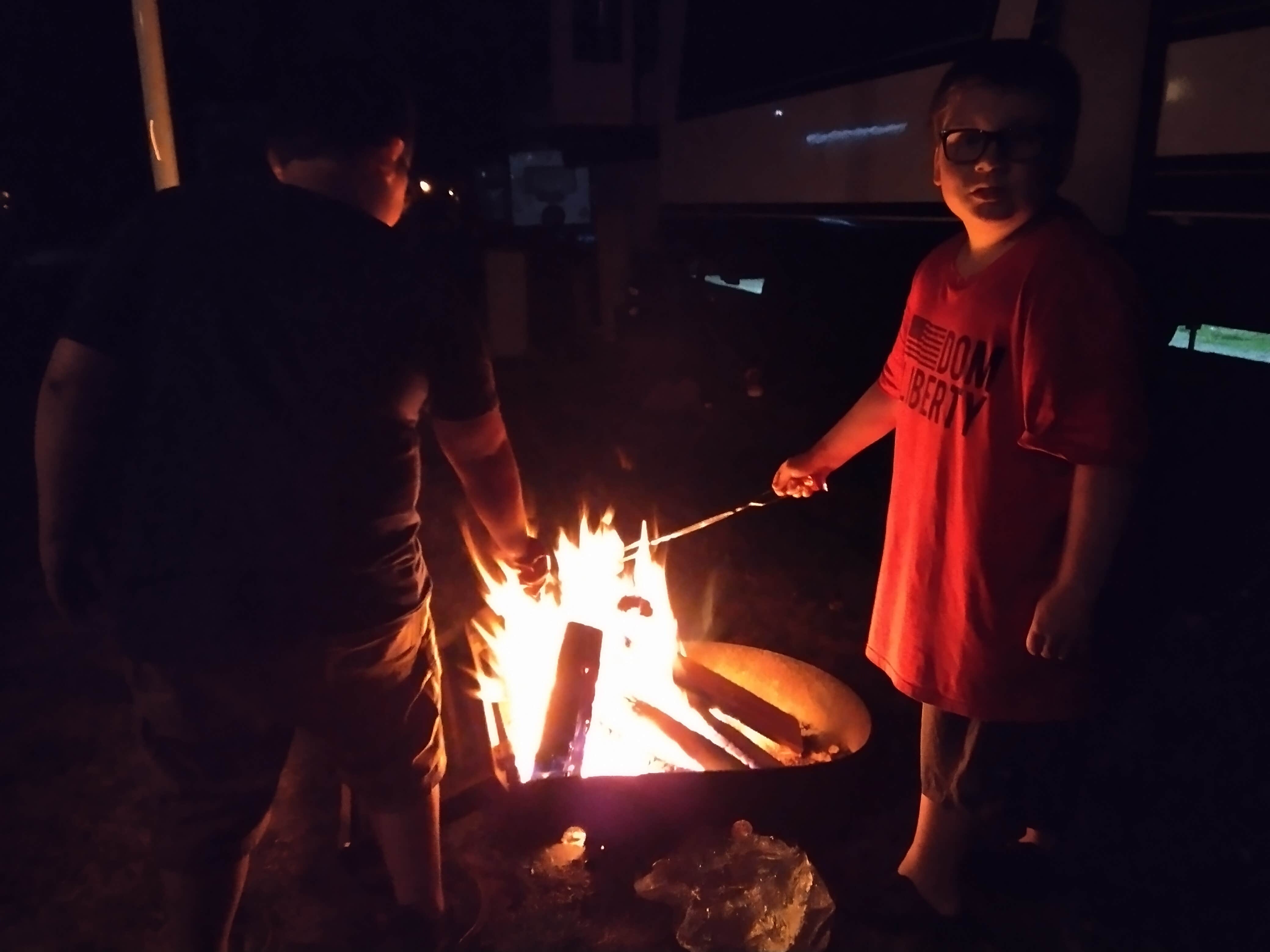 Camper-submitted photo at Albany-Corvallis KOA near Foster, OR