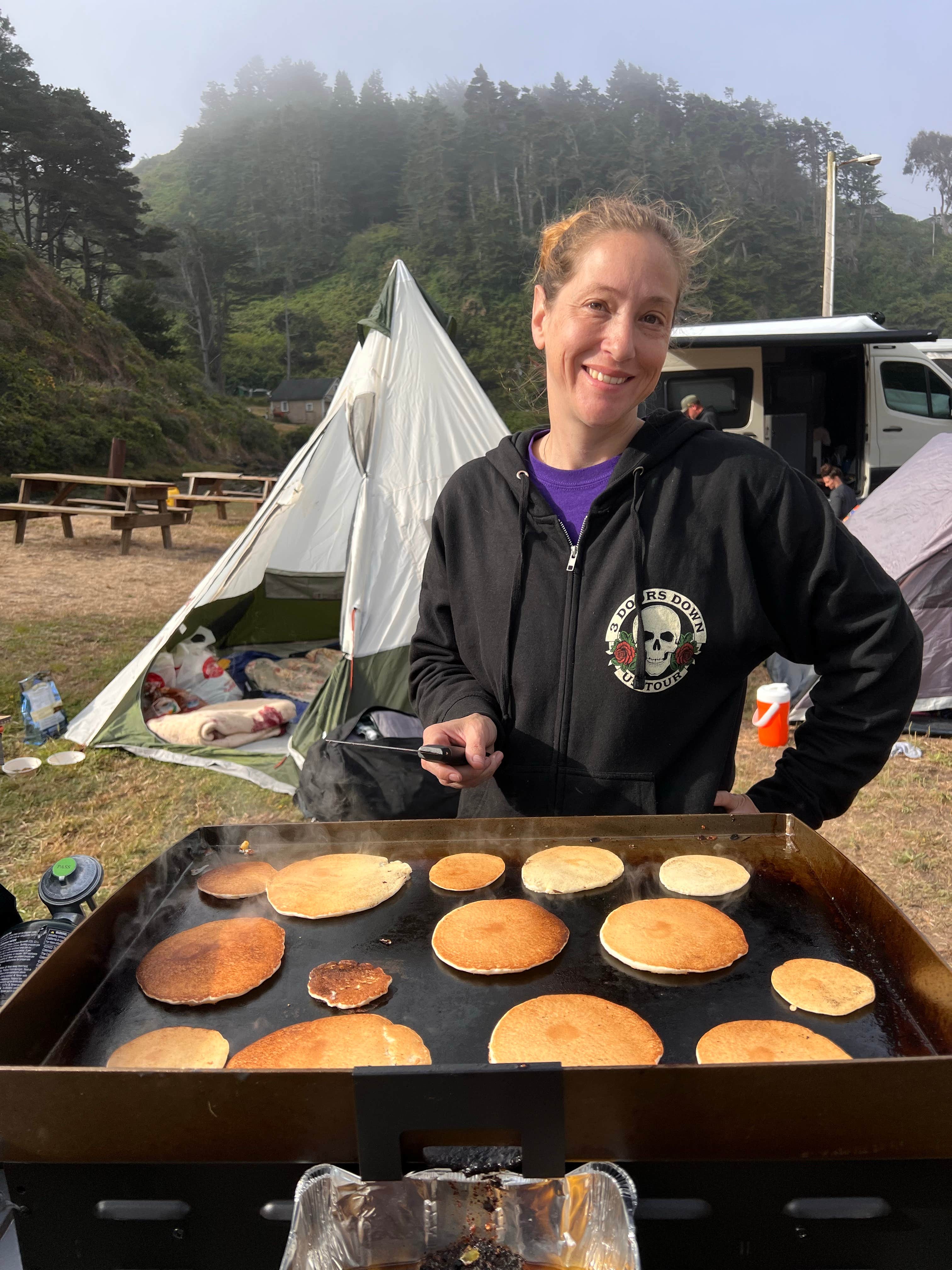 Camper submitted image from Albion River Campground - 4