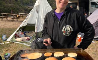 Elizabeth P.'s photo at Albion River Campground near Point Arena, CA