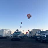 Review photo of Albuquerque International Balloon Fiesta VIP West Lot by Candy P., October 8, 2024