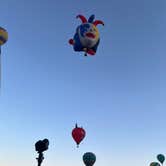 Review photo of Albuquerque International Balloon Fiesta VIP West Lot by Candy P., October 8, 2024