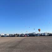 Review photo of Albuquerque International Balloon Fiesta VIP West Lot by Candy P., October 8, 2024