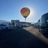 Review photo of Albuquerque International Balloon Fiesta VIP West Lot by Candy P., October 8, 2024