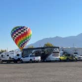 Review photo of Albuquerque International Balloon Fiesta VIP West Lot by Candy P., October 8, 2024