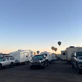 Review photo of Albuquerque International Balloon Fiesta VIP West Lot by Candy P., October 8, 2024