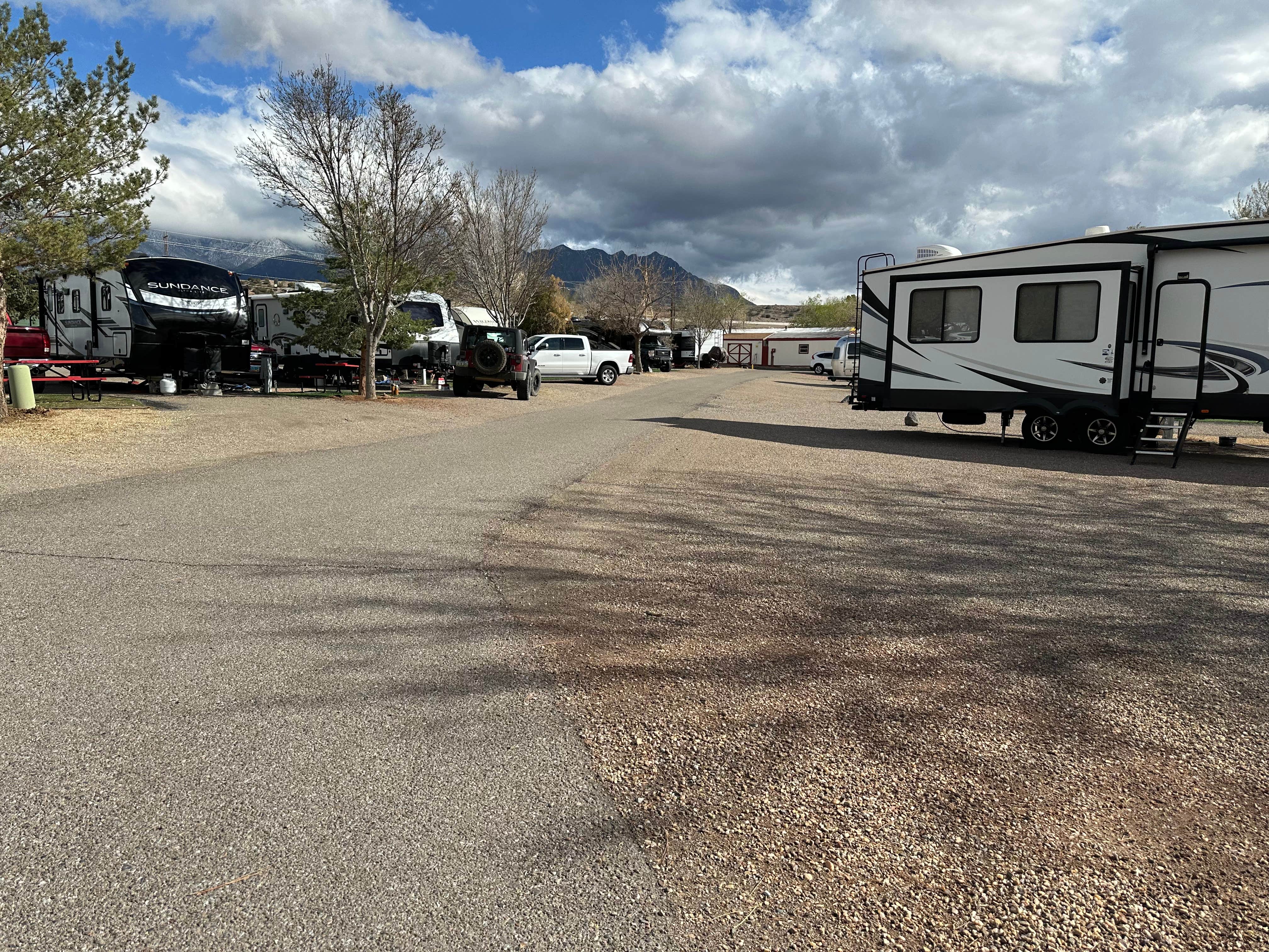 Camper-submitted photo at Albuquerque North / Bernalillo KOA near Tijeras, NM