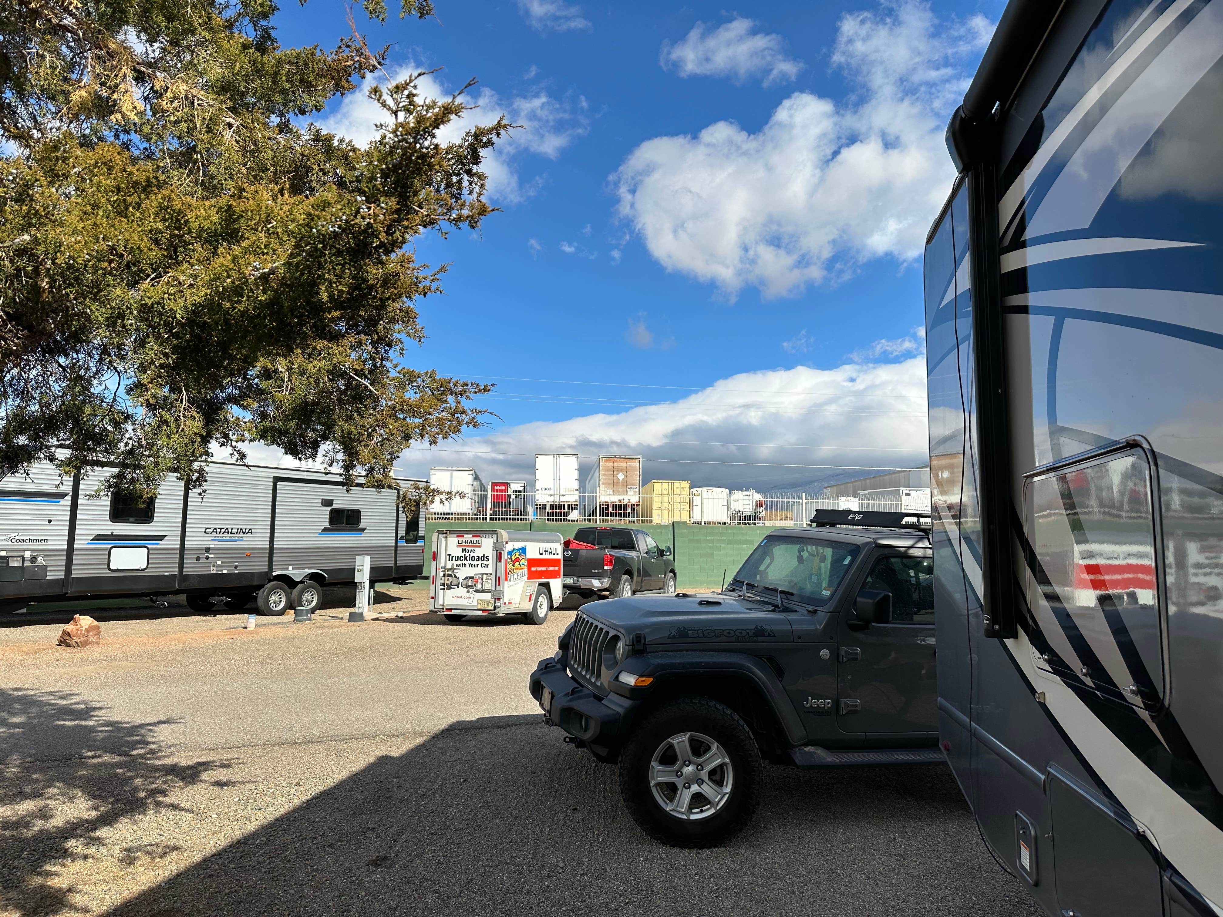 Camper-submitted photo at Albuquerque North / Bernalillo KOA near Tijeras, NM