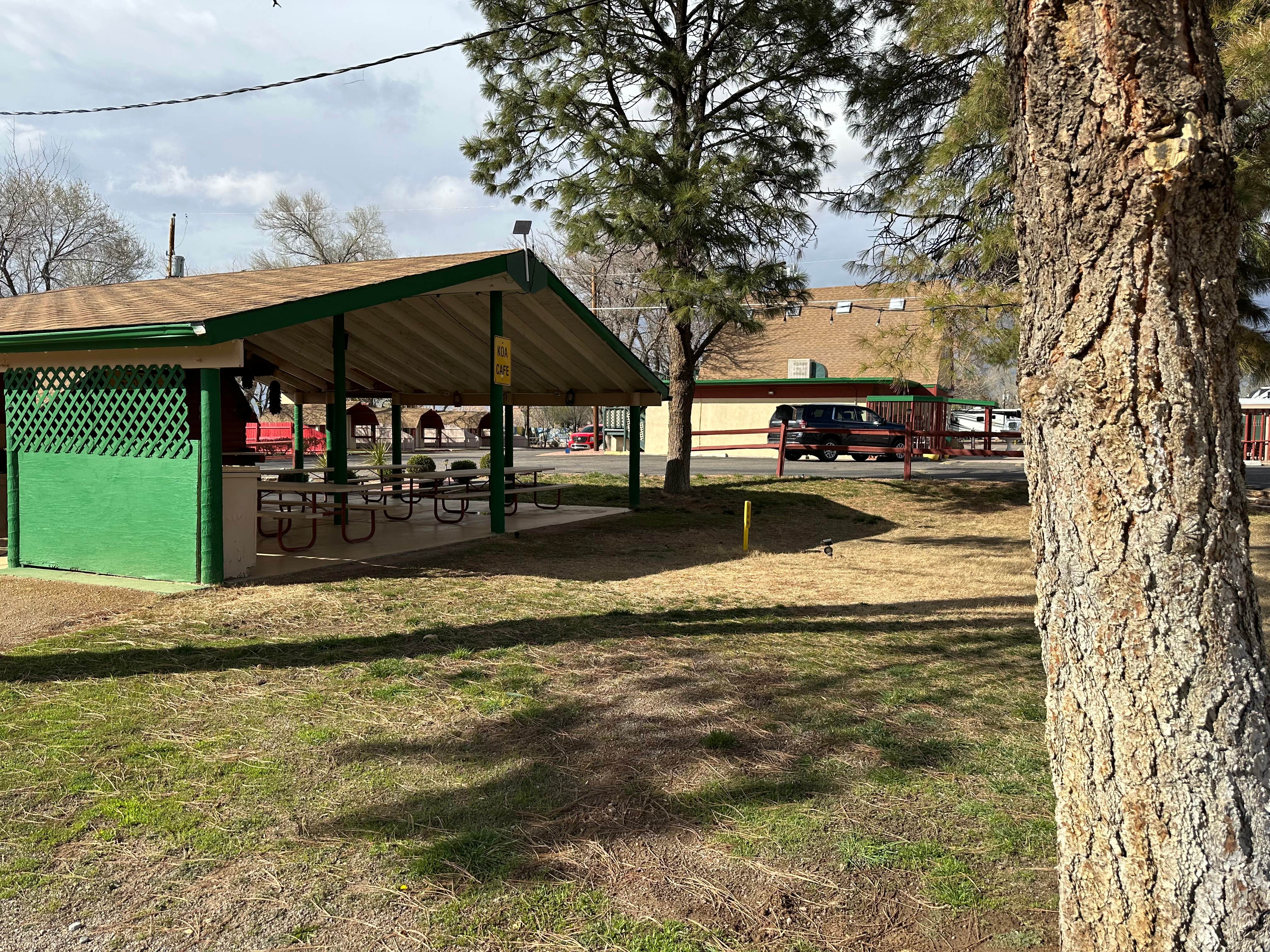 Camper-submitted photo at Albuquerque North / Bernalillo KOA near Tijeras, NM