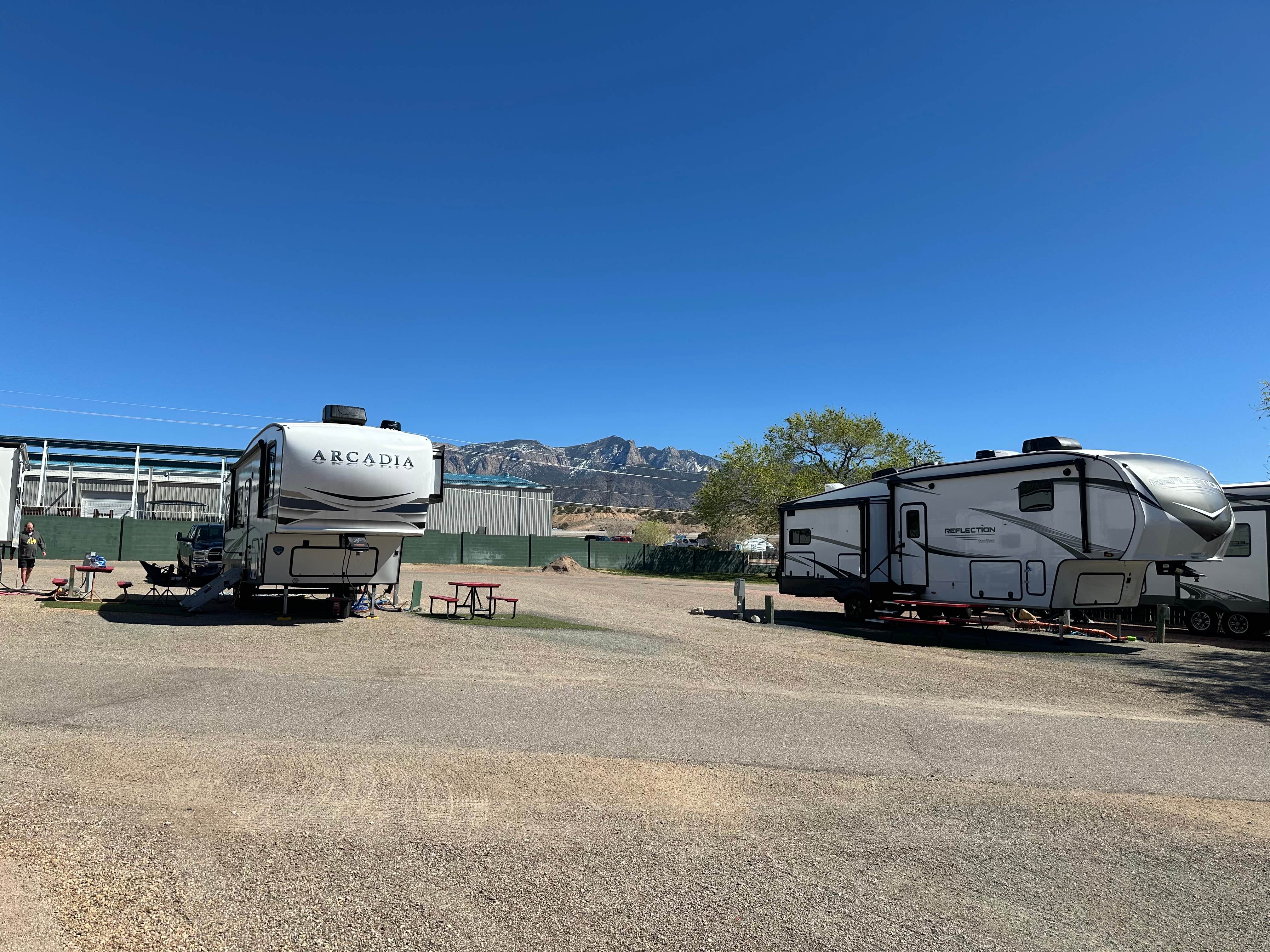 Camper-submitted photo at Albuquerque North / Bernalillo KOA near Tijeras, NM