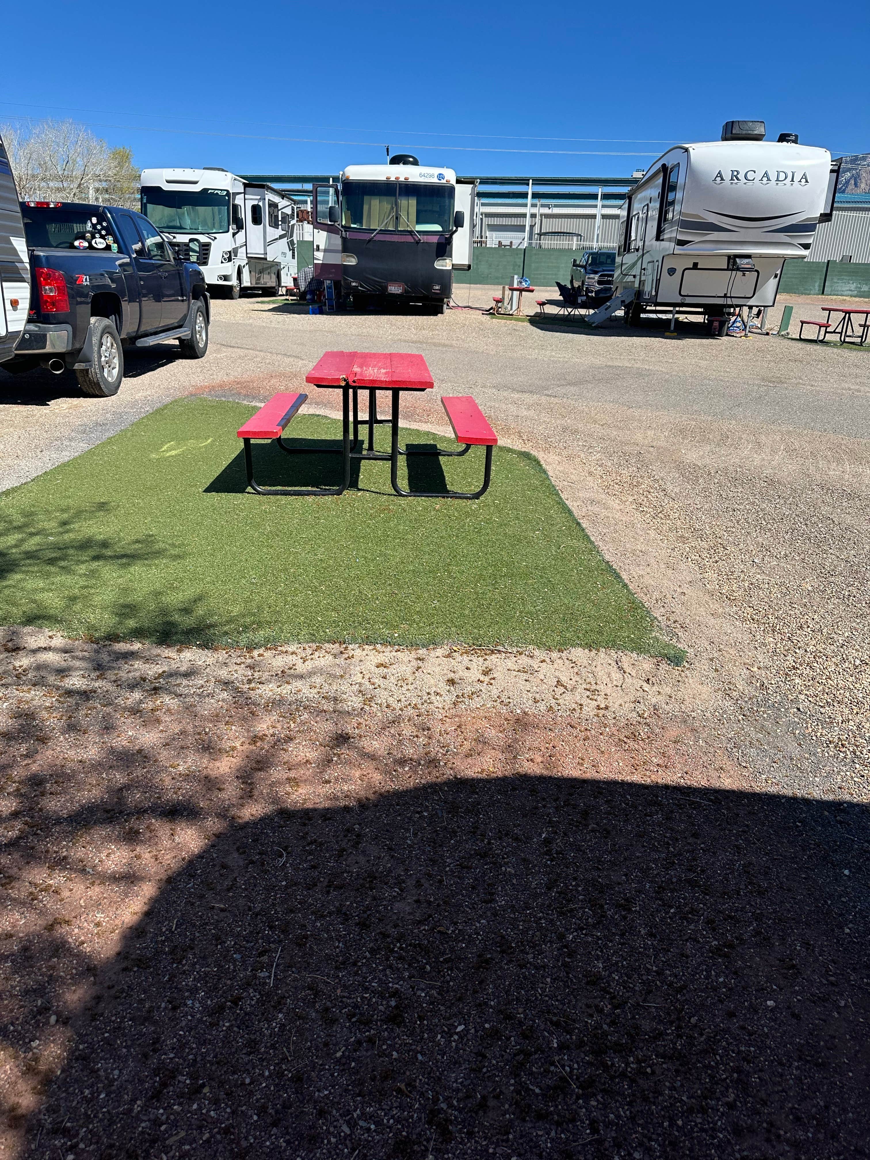 Camper-submitted photo at Albuquerque North / Bernalillo KOA near Tijeras, NM