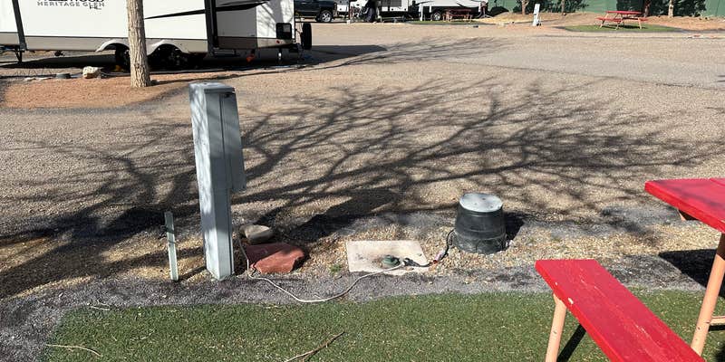 Camper submitted image from Albuquerque North / Bernalillo KOA