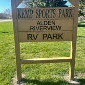 Review photo of Alden riverview campground by Greg K., May 5, 2024