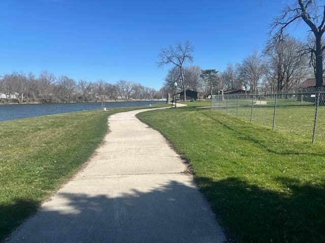 Camper-submitted photo at Alden riverview campground near Clarion, IA