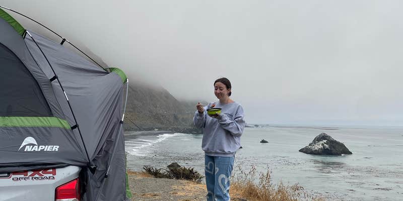 Camper submitted image from Alder Creek Pullover