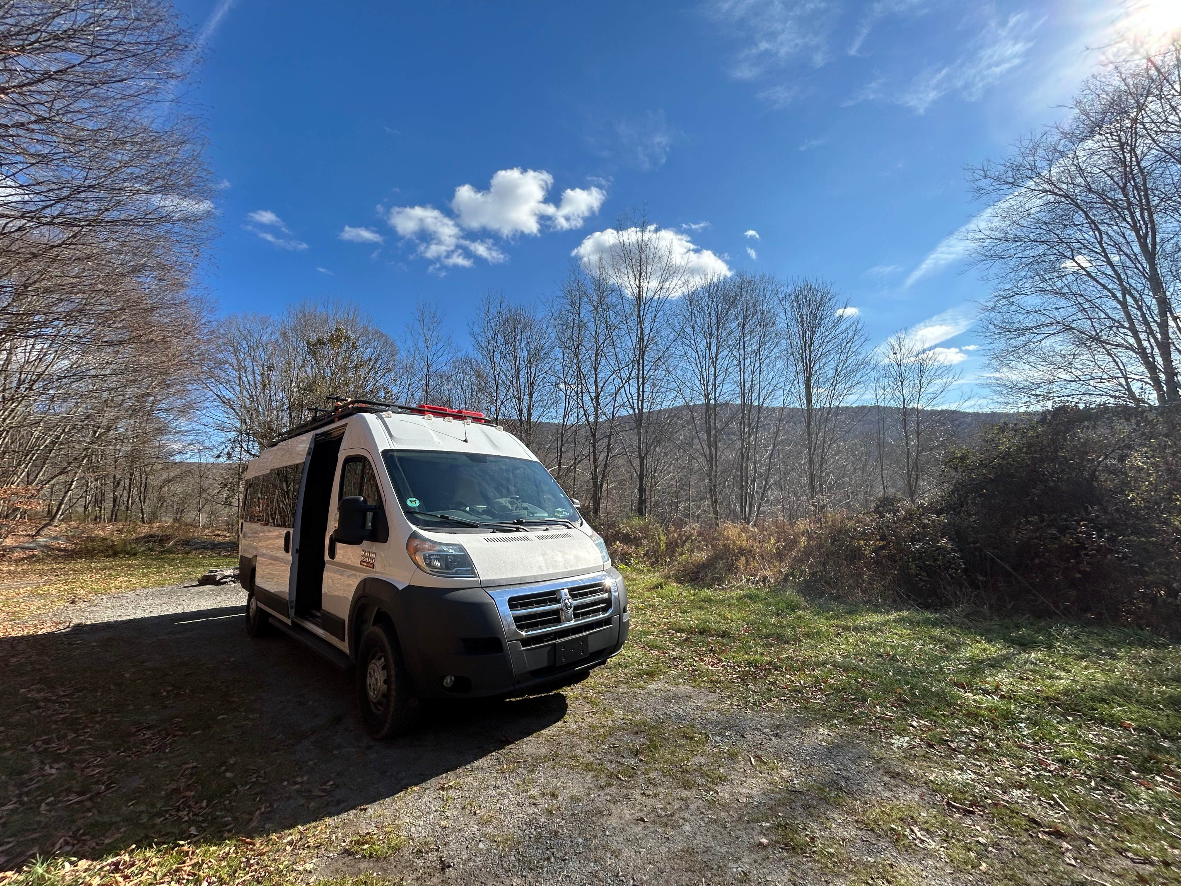 SJ W.'s photo of rv camping at Alder lake near Hunter, NY
