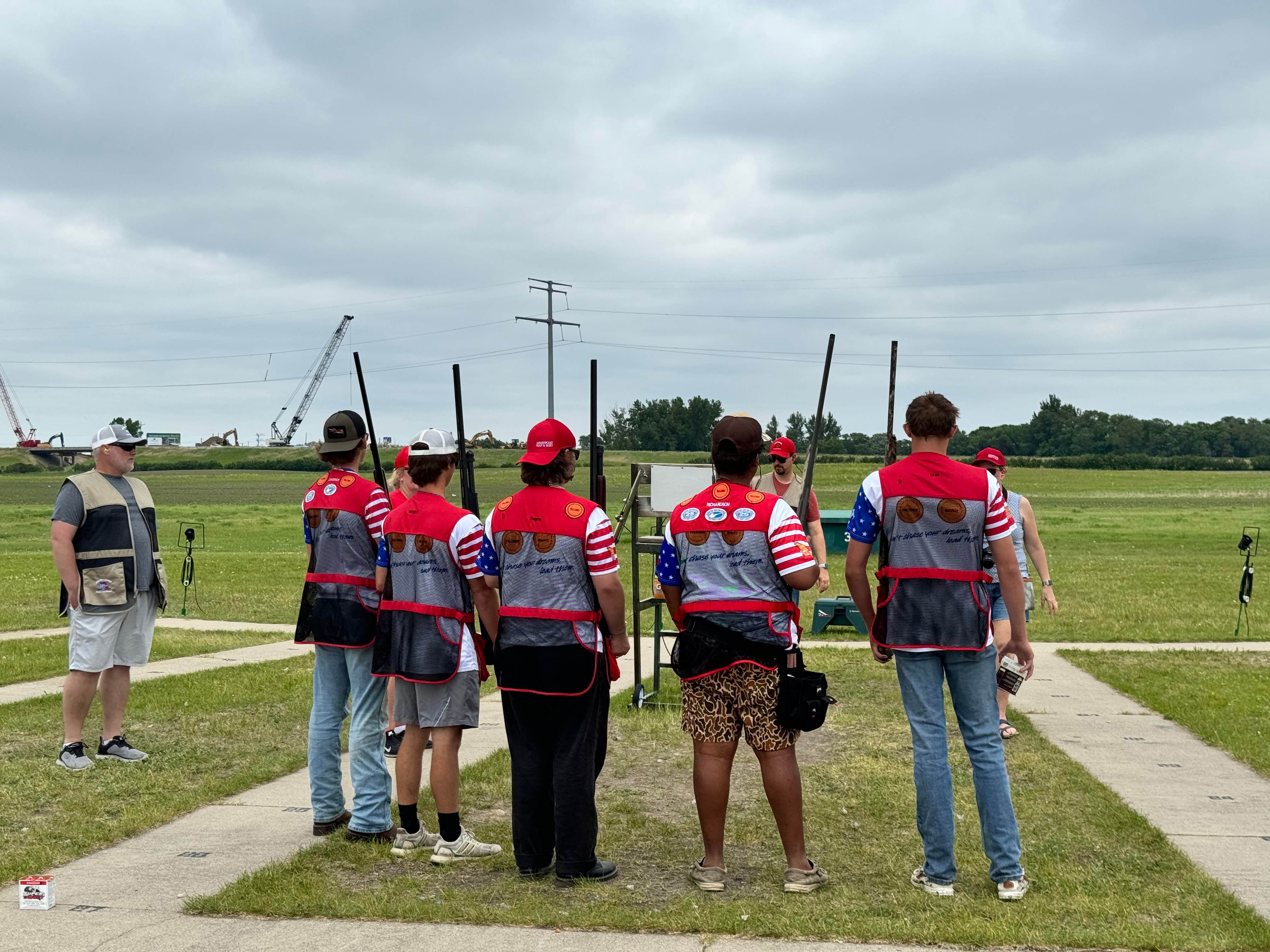 Camping near Saukinac Campground: Alexandria Shooting Park and RV Campground, Alexandria, Minnesota