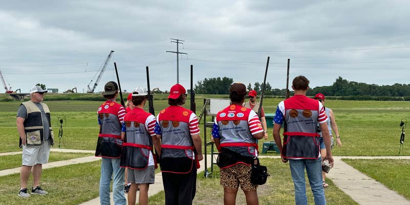 Camper submitted image from Alexandria Shooting Park and RV Campground