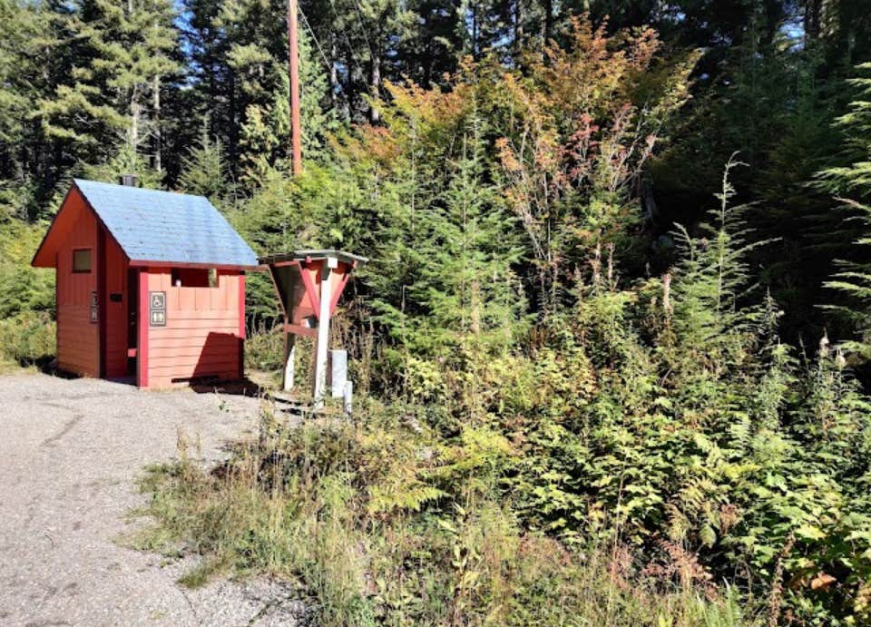 Camper submitted image from Alice Creek Campground - 1
