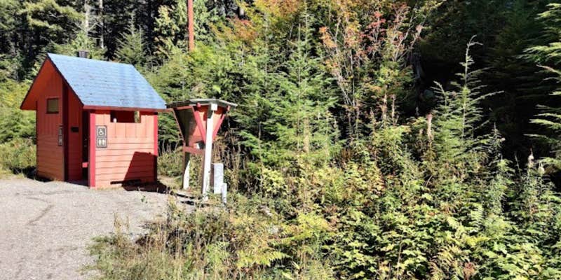 Camper submitted image from Alice Creek Campground