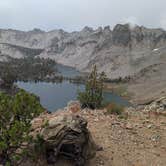 Review photo of Alice Lake Primitive Campsite - Sawtooth National Forest by Dallin S., October 18, 2025