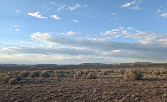 Joel S.'s photo of a dispersed camping area at Alien Run Trailhead Basecamp in New Mexico