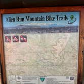 Review photo of Alien Run Trailhead Basecamp by Travis K., March 28, 2026