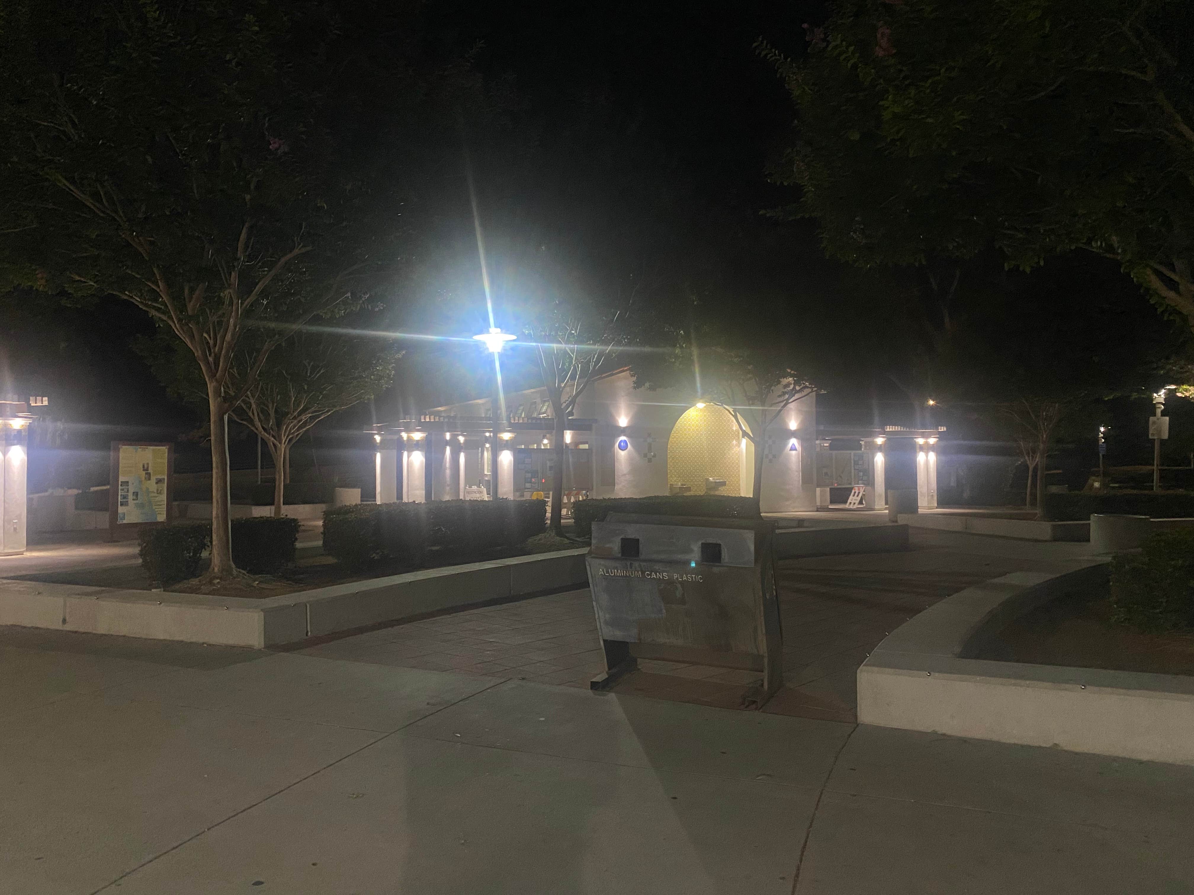 Aliso Creek Rest Area