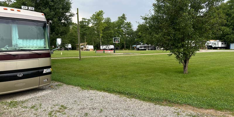 Camper submitted image from All My Family & Friends Campground