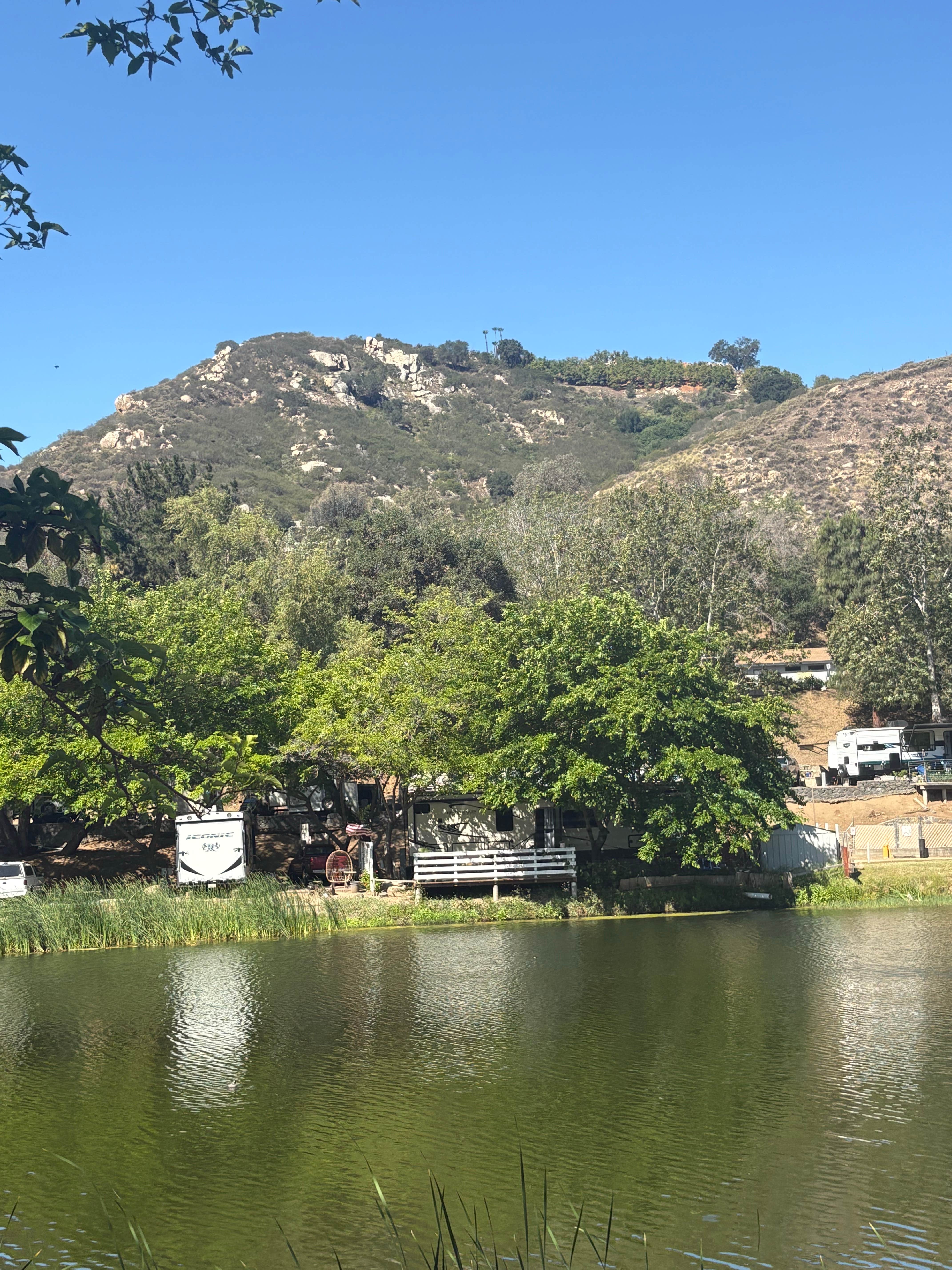 Camper-submitted photo at All Seasons RV Park & Campground near Oceanside, CA