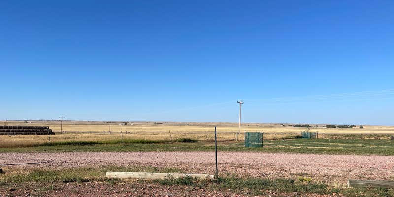 Camper submitted image from All Seasons RV Park