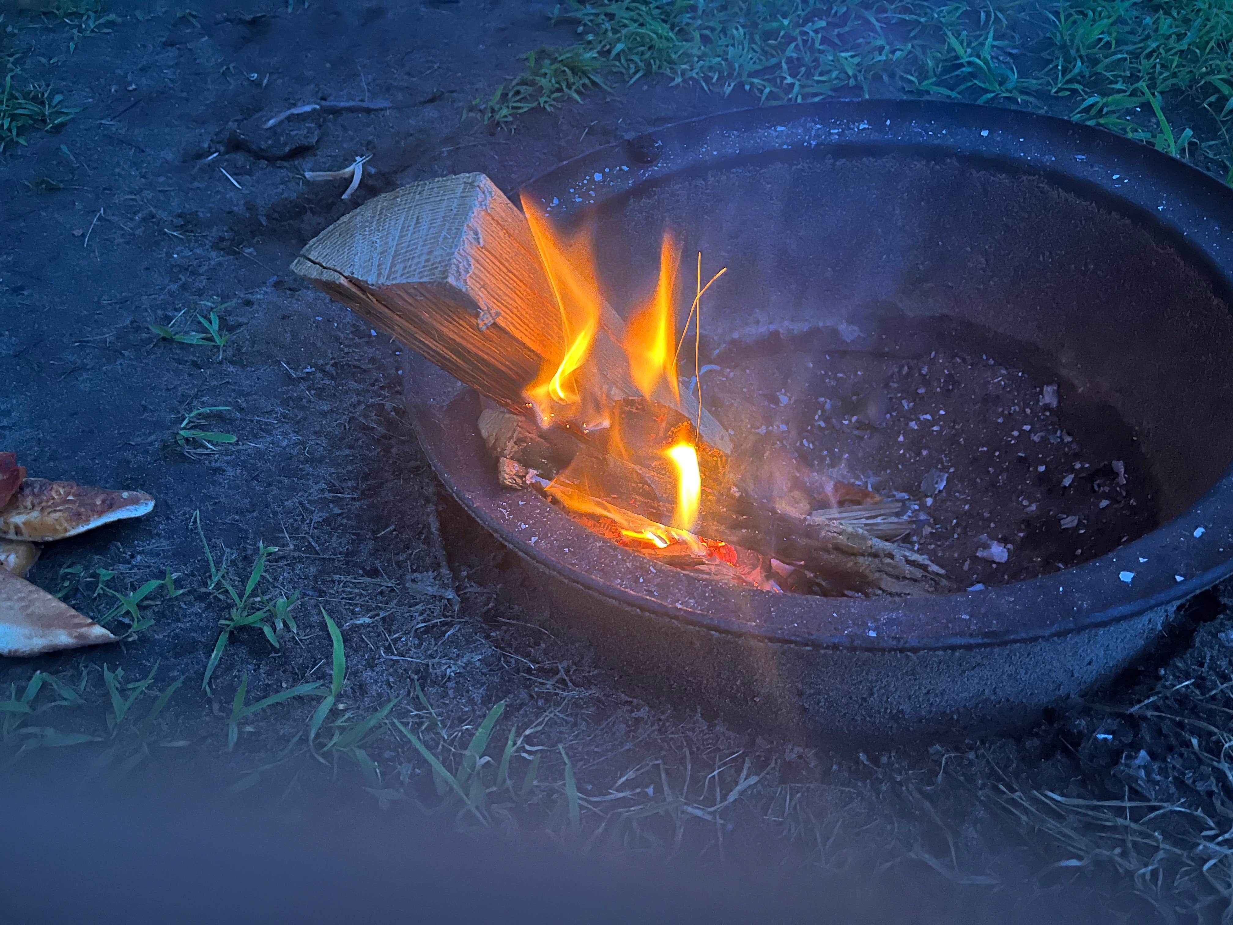 Camper-submitted photo at Allendale-West Grand Rapids KOA near Coopersville, MI