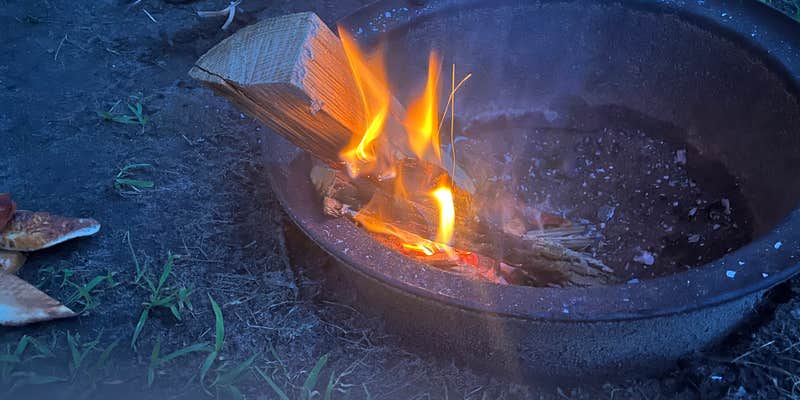 Camper submitted image from Allendale-West Grand Rapids KOA