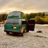 Review photo of Allens Bar Campground by Juliana C., September 19, 2024