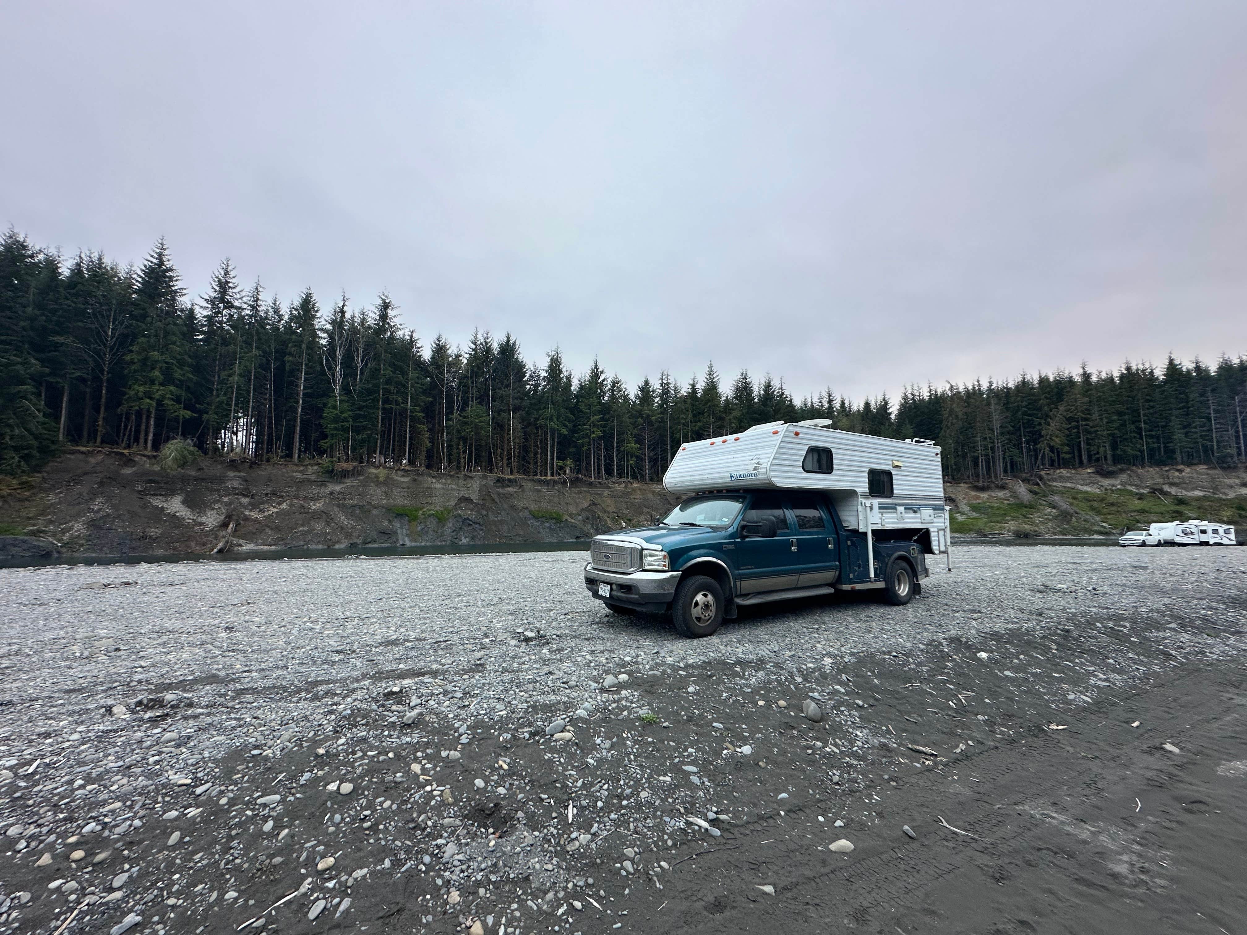 Camper submitted image from Allens Bar Campground - 1