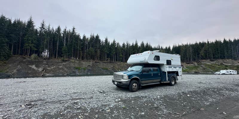 Camper submitted image from Allens Bar Campground
